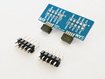 adapter przejściówka ATMEL-ICE AVR SAM MICROCHIP