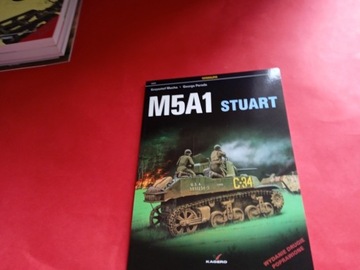 M5A1 Stuart Foto snajper 3 Kagero