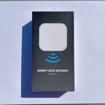 Bramka Gate WiFi G2 TTLock Bluetooth SmartLock