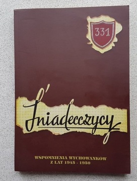 Śniadecczycy-wspomnienia wychowanków lat 1945-1950