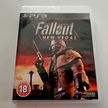 Fallout New Vegas - PS3 