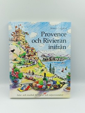 Provence och Rivieran infran Svante Löfgren 1994