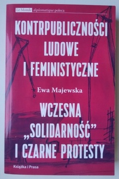 Kontrpubliczności ludowe i feministyczne. Majewska