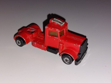 Matchbox Lesney Long Haul ciągnik siodłowy