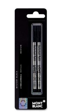 Wkład Mont Blanc pióro kulkowe M Rollerball 1 szt