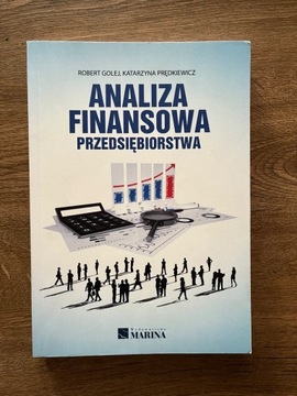 Analiza finansowa przedsiębiorstwa 