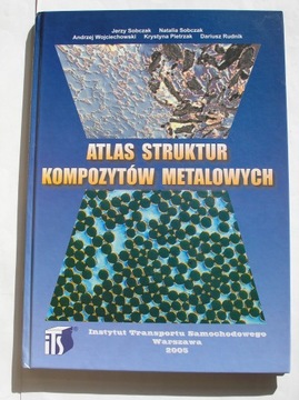 Atlas struktur kompozytów metalowych