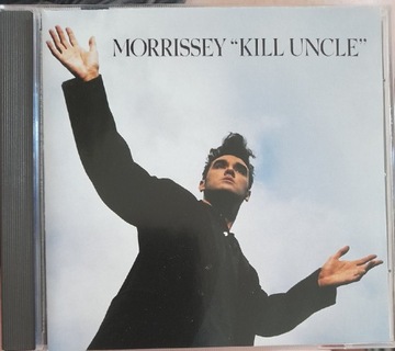 cd Morrissey-"Kill Uncle".