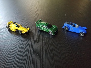 Samochodziki hot wheels McDonald's 