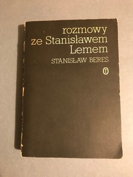 Rozmowy ze Stanisławem Lemem 