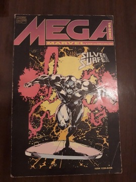 komiks Mega Marvel 2(3)1994