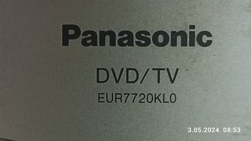 PANASONIC EUR7720KLO PILOT ORYGINAŁ0-NAJTANIEJ !!