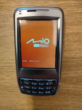 Mio DigiWalker A702 (PDA, smartfon)