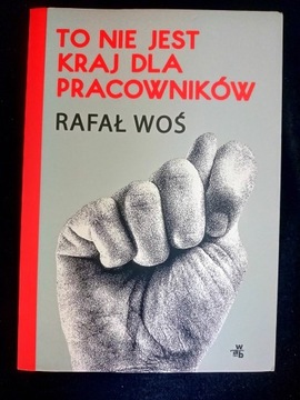 To nie jest kraj dla pracowników, Rafał Woś