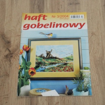 Gazeta Haft gobelinowy nr 3/2004