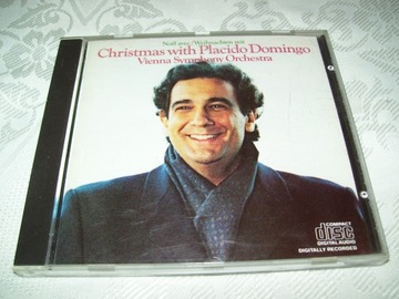 CHRISTMAS WITH PLACIDO DOMINGO - CD