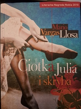 Ciotka Julia i Skryba Mario Vargas Lliosa