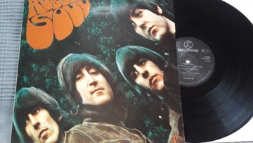 The Beatles – Rubber Soul HOL'78 NM