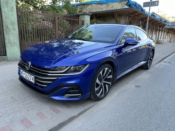 VW Arteon R-Line 2.0 TDI 200KM 2021r