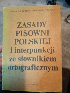 Zasady pisowni polskiej