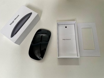 Mysz Apple Magic Mouse 2 - Space Gray