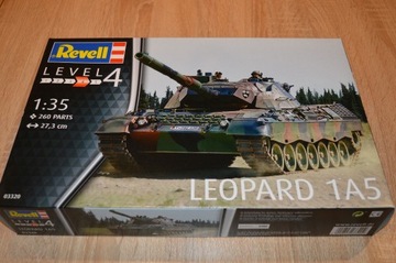 CZOŁG LEOPARD 1A5