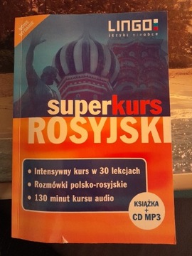 Super kurs rosyjski Lingo