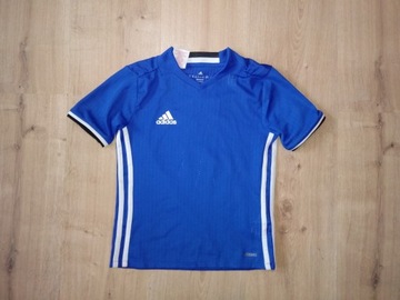 Adidas Adizero koszulka sportowa dla chłopca 128
