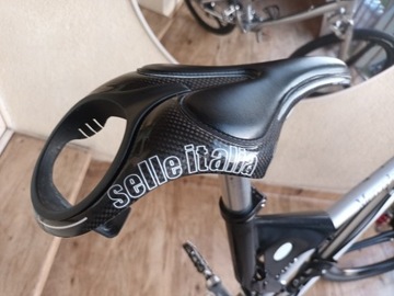 siodelko rowerowe selle italia teknologica