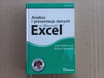 Analiza i prezentacja danych w Microsoft Excel wyd II
