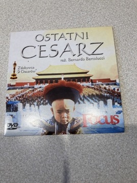 Film DVD Cesarz B. Bertolucci