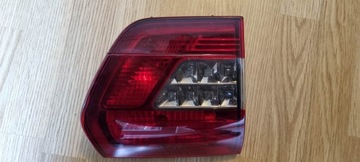 Citroen C5III lampa klapy tył lewy