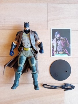 Figurka DC Multiverse Dark Detective Batman