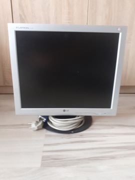 Monitor komputerowy LG Flatron L1717S