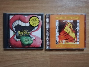 PAKIET: Monty Python - 2 CD