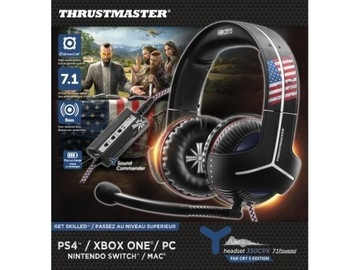 Słuchawki Thrustmaster Y-350CPX 7.1 Far Cry