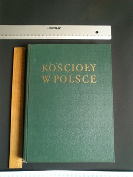 Kościoły w Polsce odbudowane i wybudowane 1945-65