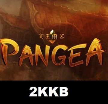 PangeaYT2 Pangea - 2KKB 2.000.000 BRYŁEK 24/7