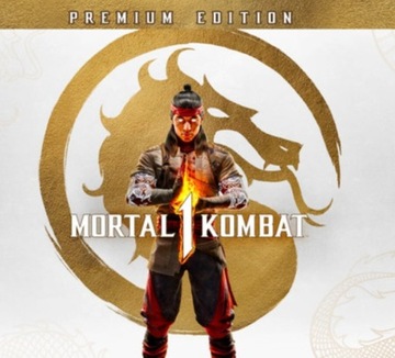 Mortal Kombat 1 PREMIUM EDITION STEAM KLUCZ EU