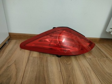 Peugeot 308 cc Cabrio lampa tył tylna lewa 