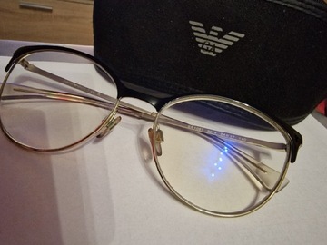 Okulary korekcyjne Emporio Armani EA1087 -1.0