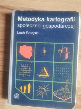 Metodyka kartografii społeczno-gospodarczej. 