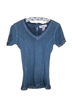 Nowa niebieska bluzka damska Linea Tesini 38,M 