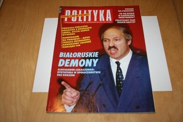 Polityka 48/1996 Plac Trzech Krzyży