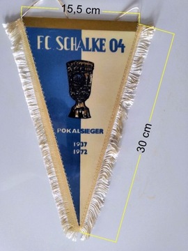 Proporczyk, Proporczyki - FC Schalke 04