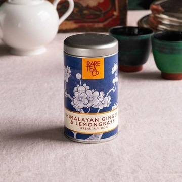 Herbata Himalajski imbir & trawa cytrynowa
