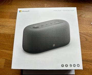 NOWY Microsoft Audio Dock - Stacja dok. głośnik GW