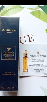 Mus Guerlain Orchidee Imperiale + próbka Guerlain