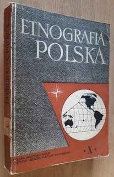 Etnografia Polska  X 