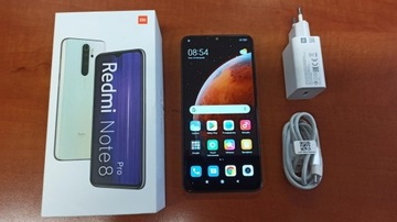 Smartfon Xiaomi Redmi Note 8 Pro 6GB/128 GB 